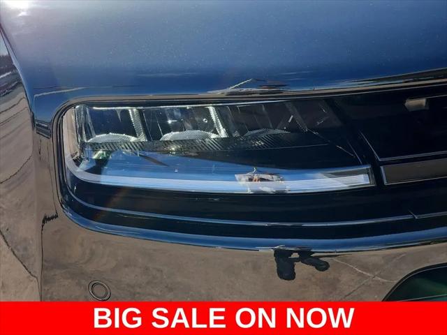 2026 Dodge Charger Scat Pack 4-Door AWD