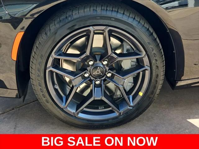 2026 Dodge Charger Scat Pack 4-Door AWD