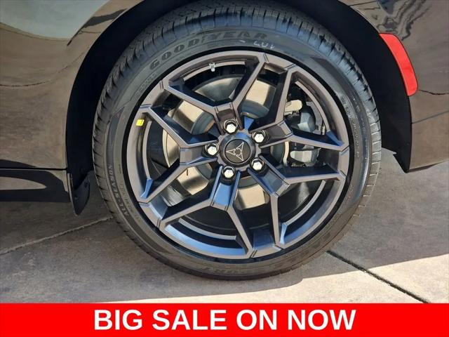 2026 Dodge Charger Scat Pack 4-Door AWD