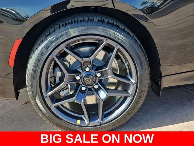 2026 Dodge Charger Scat Pack 4-Door AWD