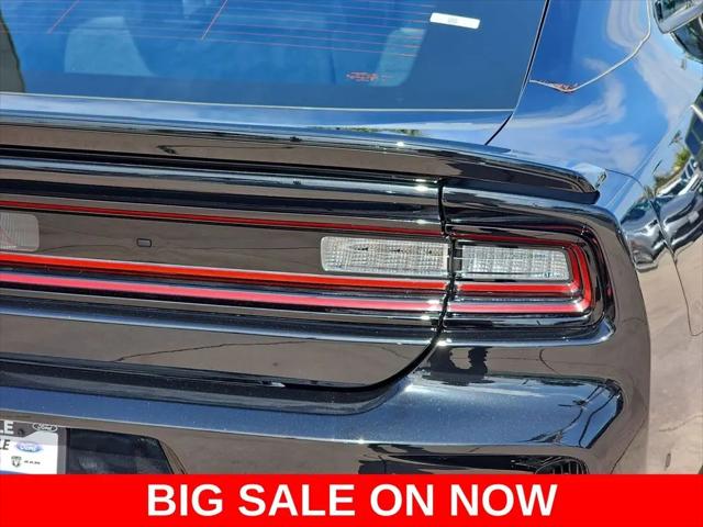2026 Dodge Charger Scat Pack 4-Door AWD