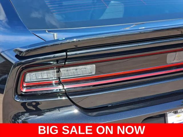 2026 Dodge Charger Scat Pack 4-Door AWD
