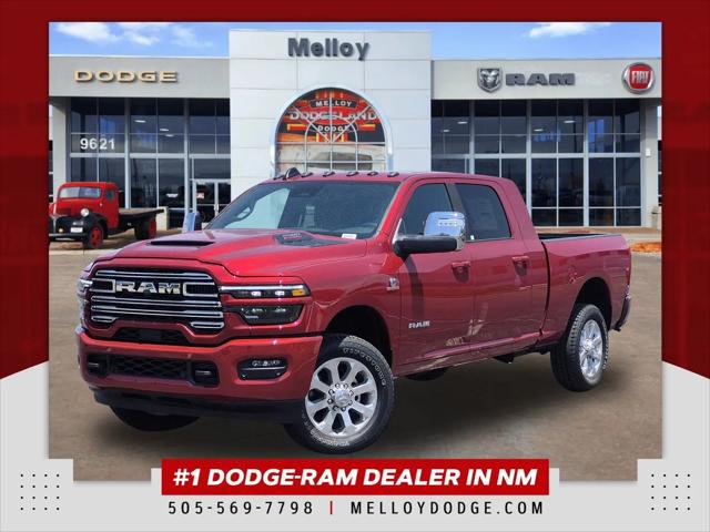 2026 Ram 2500 Laramie Mega Cab 4x4 64 Box for sale in Albuquerque, NM