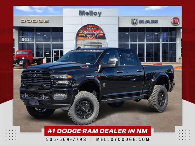 2026 Ram 2500 Big Horn Crew Cab 4x4 64 Box for sale in Albuquerque, NM