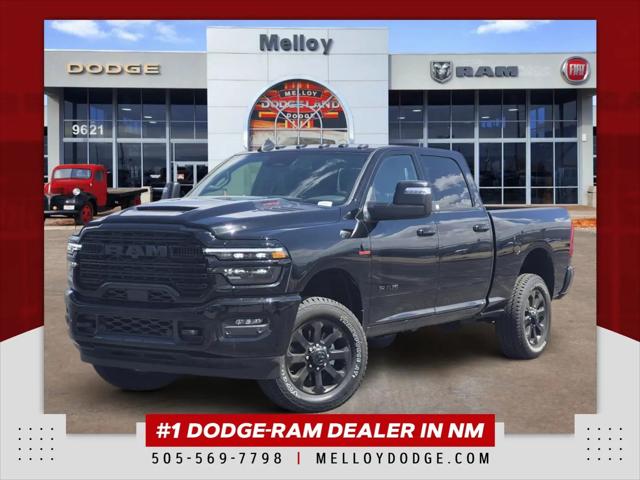 2026 Ram 2500 Laramie Crew Cab 4x4 64 Box for sale in Albuquerque, NM