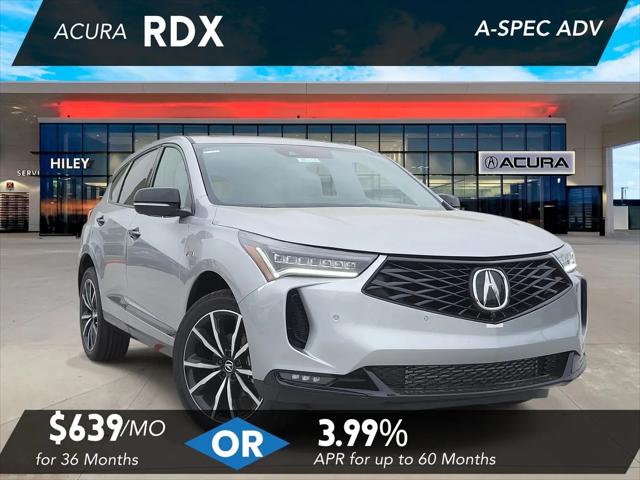 2026 Acura RDX A-Spec Advance for sale in Fort Worth, TX