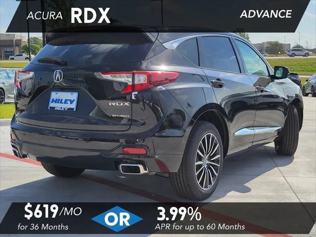 2026 Acura RDX Advance