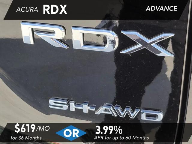 2026 Acura RDX Advance