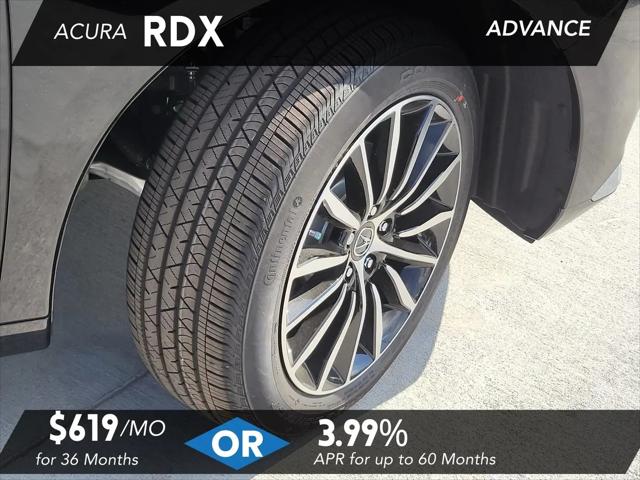 2026 Acura RDX Advance