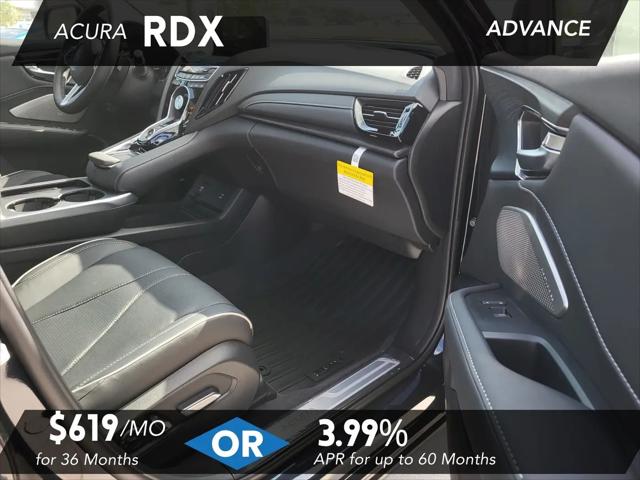 2026 Acura RDX Advance