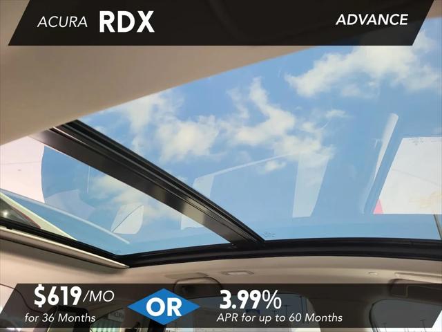 2026 Acura RDX Advance
