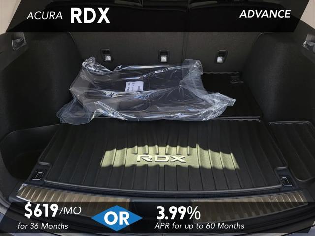 2026 Acura RDX Advance