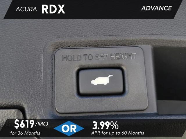 2026 Acura RDX Advance