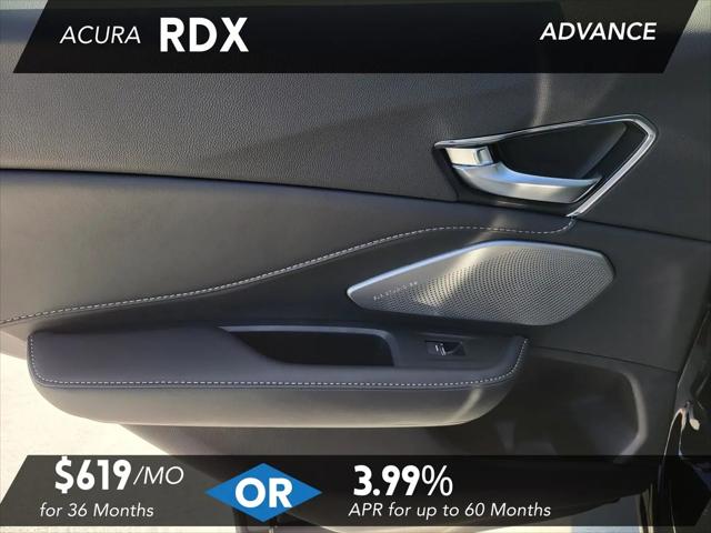 2026 Acura RDX Advance