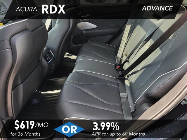 2026 Acura RDX Advance