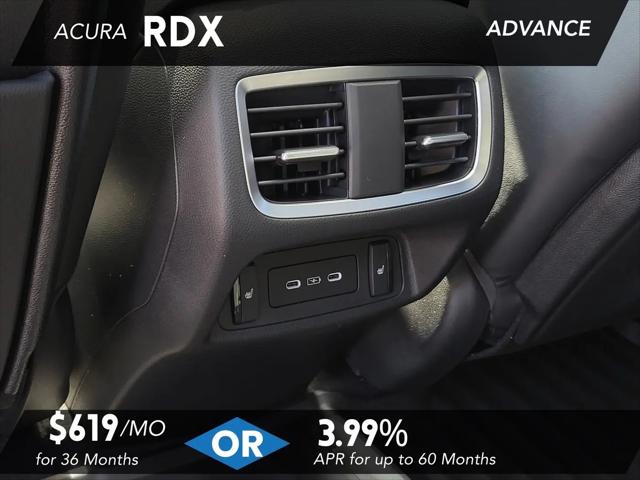 2026 Acura RDX Advance