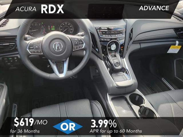 2026 Acura RDX Advance