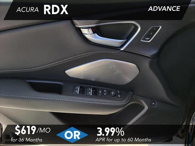2026 Acura RDX Advance