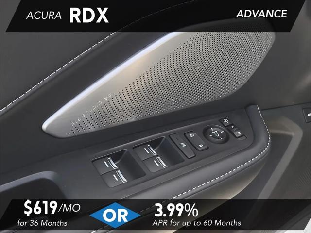 2026 Acura RDX Advance