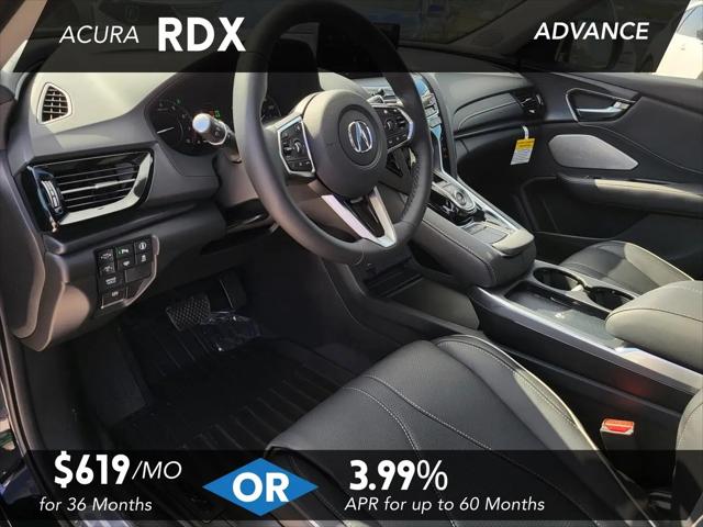 2026 Acura RDX Advance