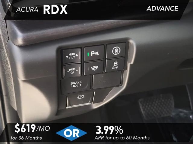 2026 Acura RDX Advance