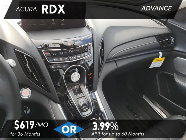 2026 Acura RDX Advance