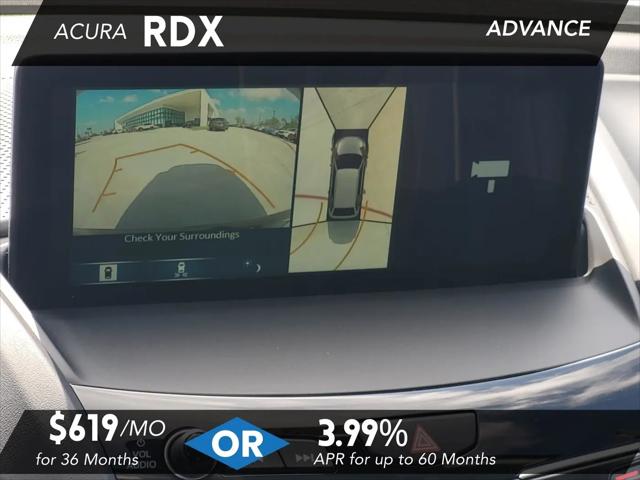 2026 Acura RDX Advance