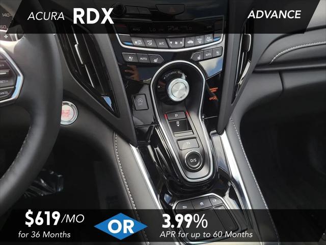 2026 Acura RDX Advance