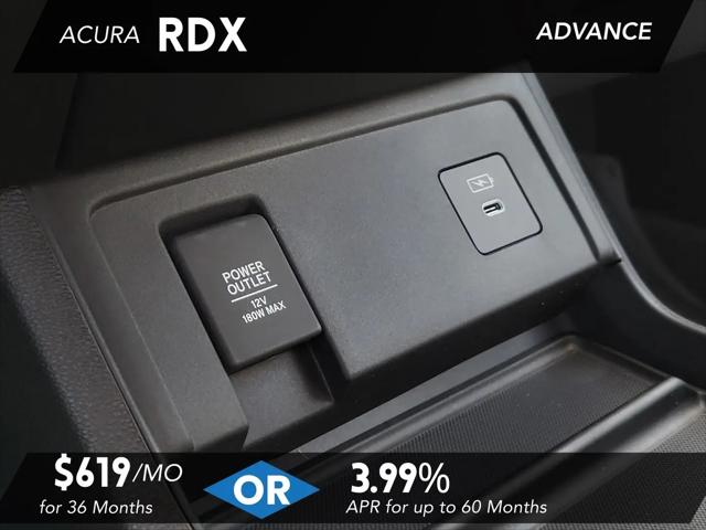 2026 Acura RDX Advance