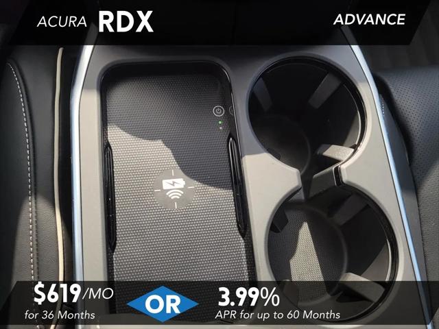 2026 Acura RDX Advance