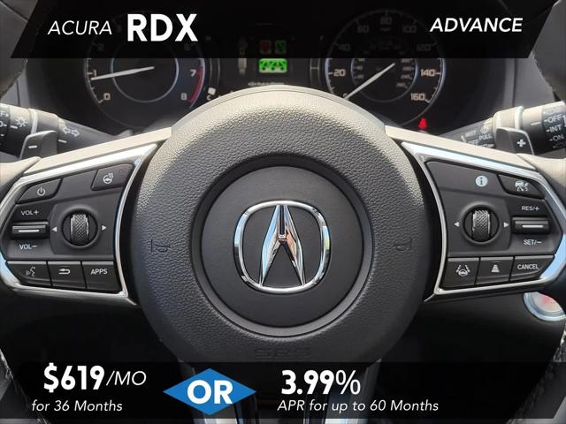 2026 Acura RDX Advance