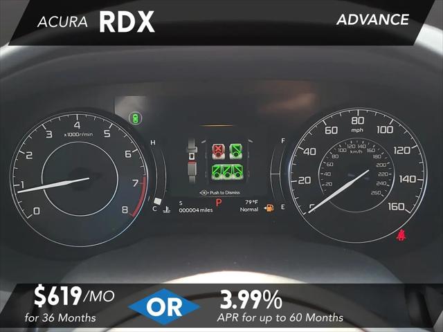 2026 Acura RDX Advance