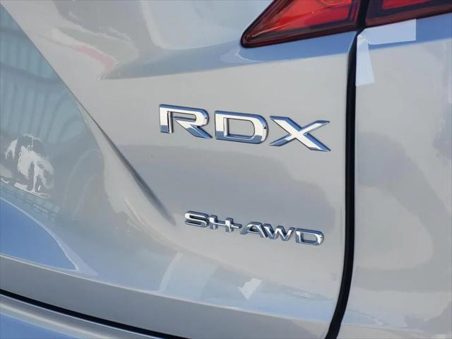 2026 Acura RDX Technology