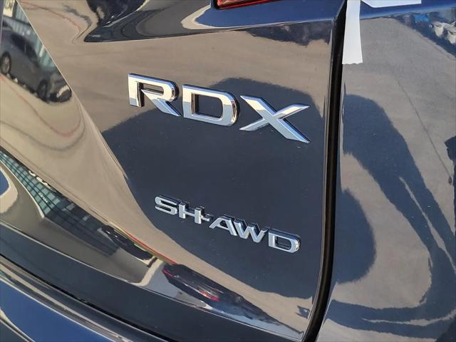2026 Acura RDX Base