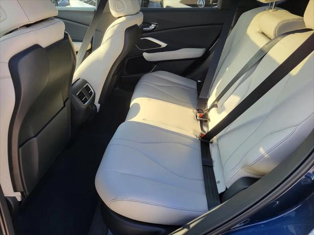 2026 Acura RDX Base