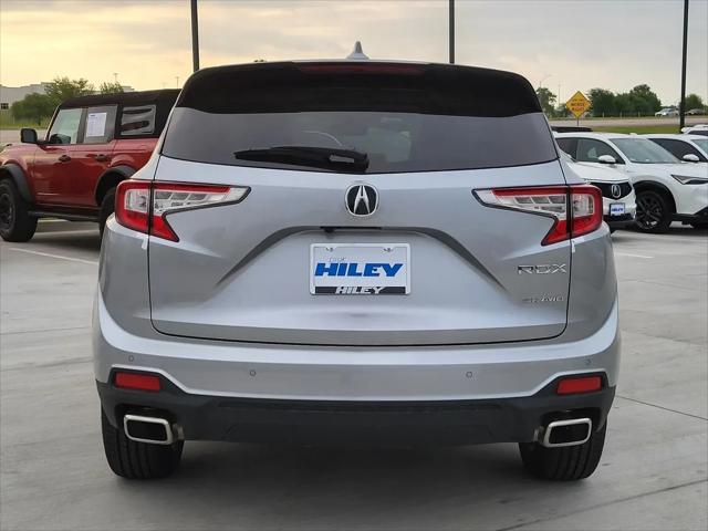 2026 Acura RDX Technology