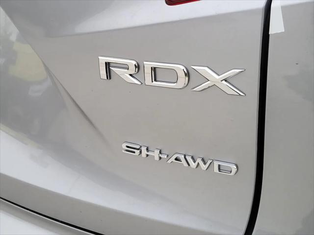 2026 Acura RDX Technology