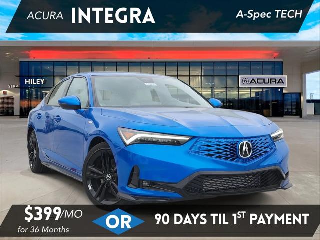 2026 Acura Integra FWD A-Spec with Technology for sale in Fort Worth, TX