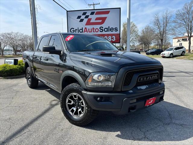 2016 Ram 1500 Rebel for sale in Virginia Beach, VA