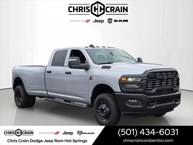 2026 Ram 3500 Tradesman Crew Cab 4x4 8' Box for sale in Hot Springs, AR