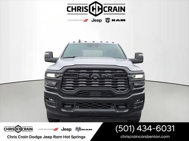 2026 Ram 3500 Tradesman Crew Cab 4x4 8' Box