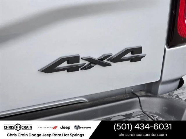 2026 Ram 3500 Tradesman Crew Cab 4x4 8' Box