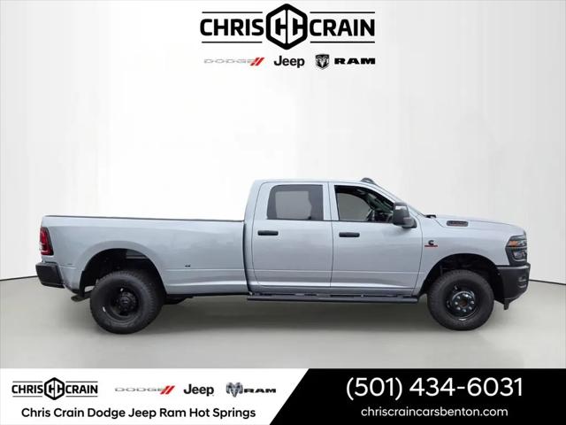 2026 Ram 3500 Tradesman Crew Cab 4x4 8' Box