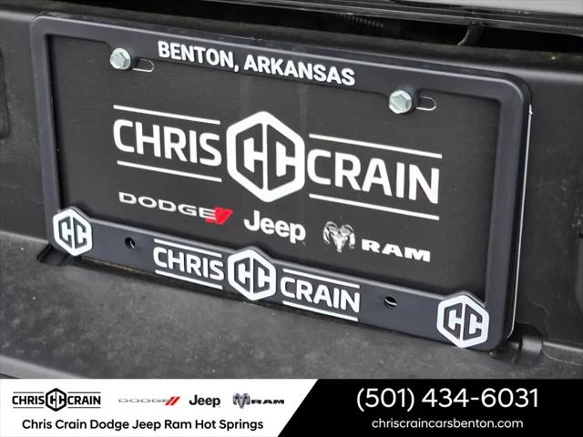 2026 Ram 3500 Tradesman Crew Cab 4x4 8' Box
