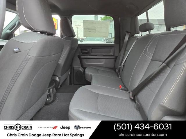 2026 Ram 3500 Tradesman Crew Cab 4x4 8' Box