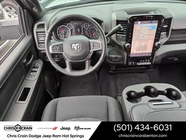 2026 Ram 3500 Tradesman Crew Cab 4x4 8' Box
