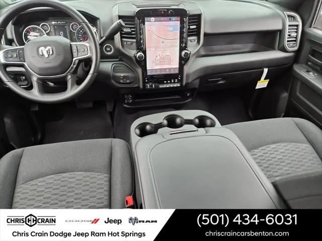 2026 Ram 3500 Tradesman Crew Cab 4x4 8' Box