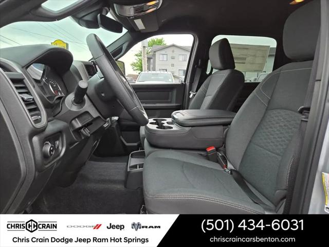 2026 Ram 3500 Tradesman Crew Cab 4x4 8' Box