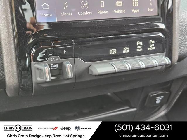 2026 Ram 3500 Tradesman Crew Cab 4x4 8' Box