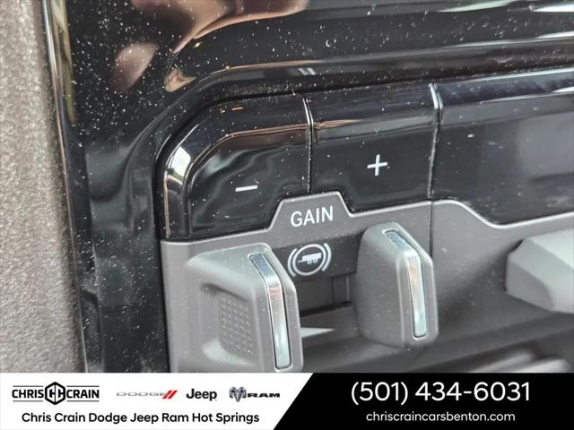 2026 Ram 3500 Tradesman Crew Cab 4x4 8' Box